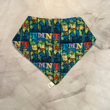 Load image into Gallery viewer, TMNT Bandana Bibs
