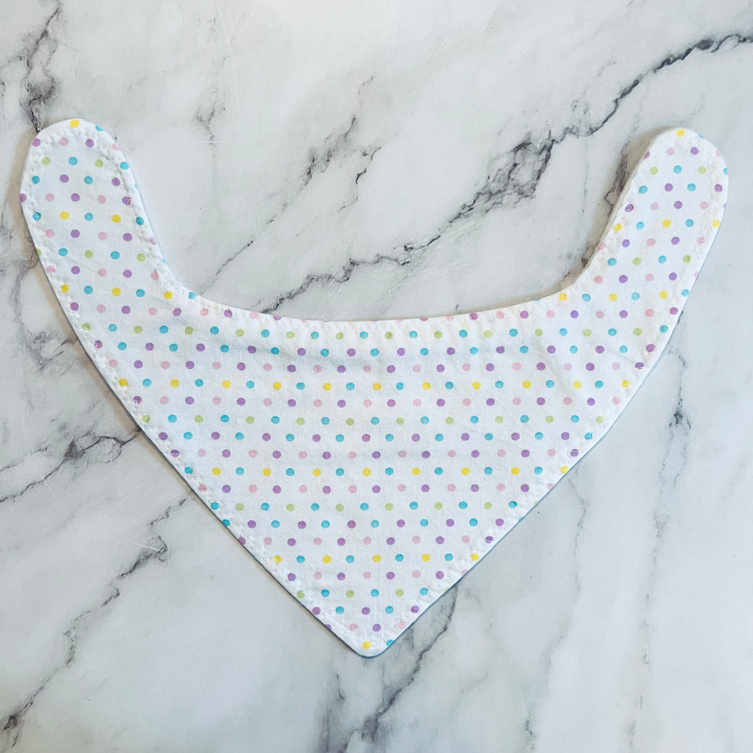 Easter / Spring Bandana Bibs