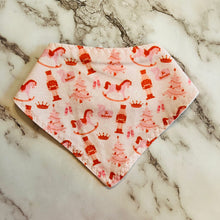 Load image into Gallery viewer, Disney Christmas Bandana Bibs
