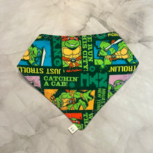 Load image into Gallery viewer, TMNT Bandana Bibs
