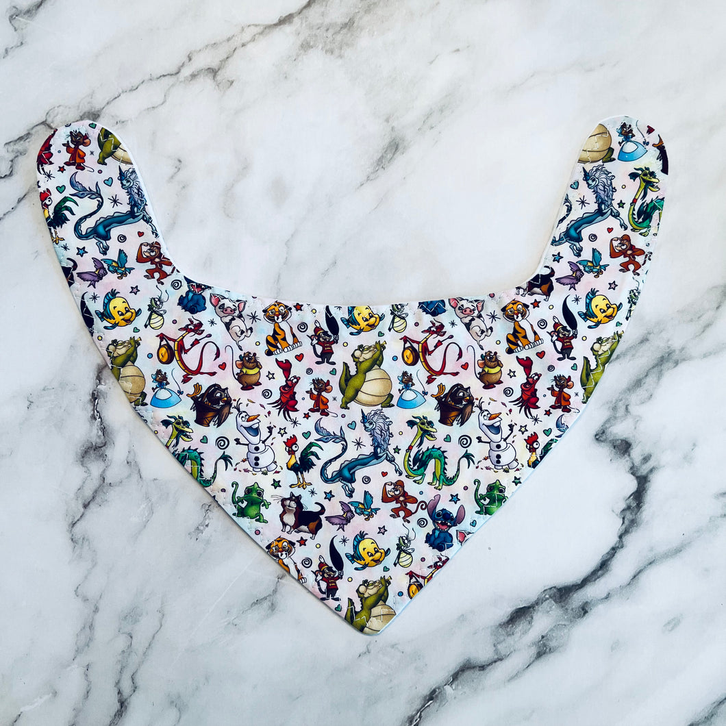 Sidekick Bandana Bib