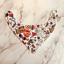 Load image into Gallery viewer, Favorite Things Bandana Bibs
