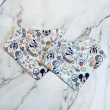 Load image into Gallery viewer, Disney Easter Bandana Bibs
