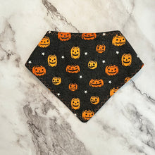 Load image into Gallery viewer, Halloween Bandana Bibs
