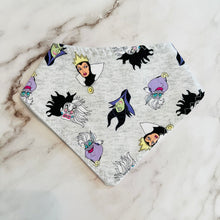 Load image into Gallery viewer, Villains Bandana Bibs
