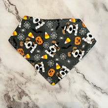 Load image into Gallery viewer, Halloween Bandana Bibs
