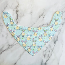 Load image into Gallery viewer, Easter / Spring Bandana Bibs
