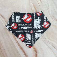 Load image into Gallery viewer, Ghostbusters Bandana Bibs
