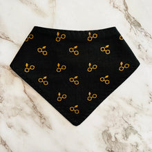 Load image into Gallery viewer, Harry Potter Bandana Bibs
