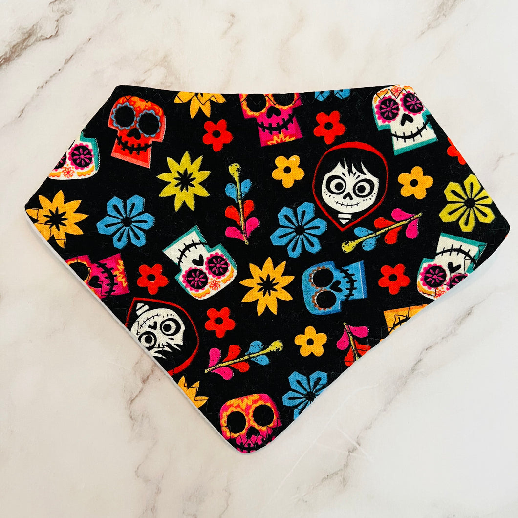 Coco Bandana Bibs