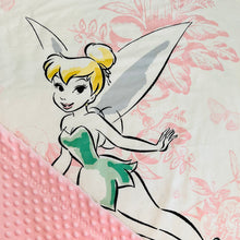 Load image into Gallery viewer, Tinkerbell Blanket
