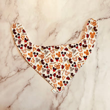 Load image into Gallery viewer, Disney Snacks Bandana Bibs
